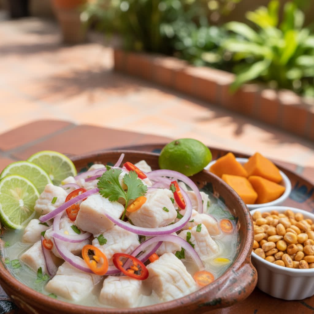 Peru Food: Ultimate Guide to Peruvian Cuisine, Traditional Dishes & Culinary Culture [2025]