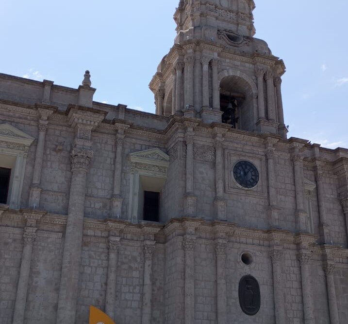 Complete Arequipa Peru Travel Guide 2025