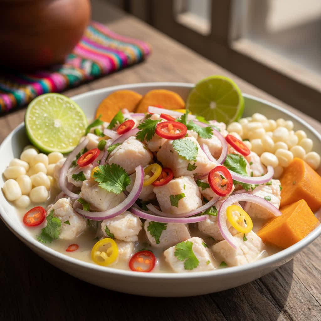 ceviche peru 